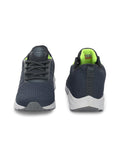  HRX By Hrithik Roshan Men Grey & White Mesh Walking Shoes