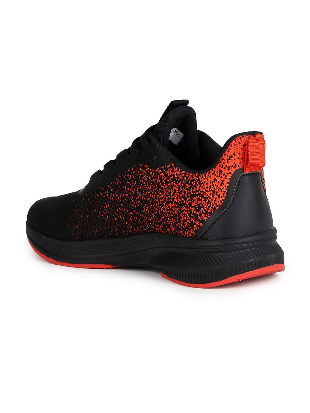 U.S. Polo Assn. U S Polo Assn Men Black Textile Walking Shoes
