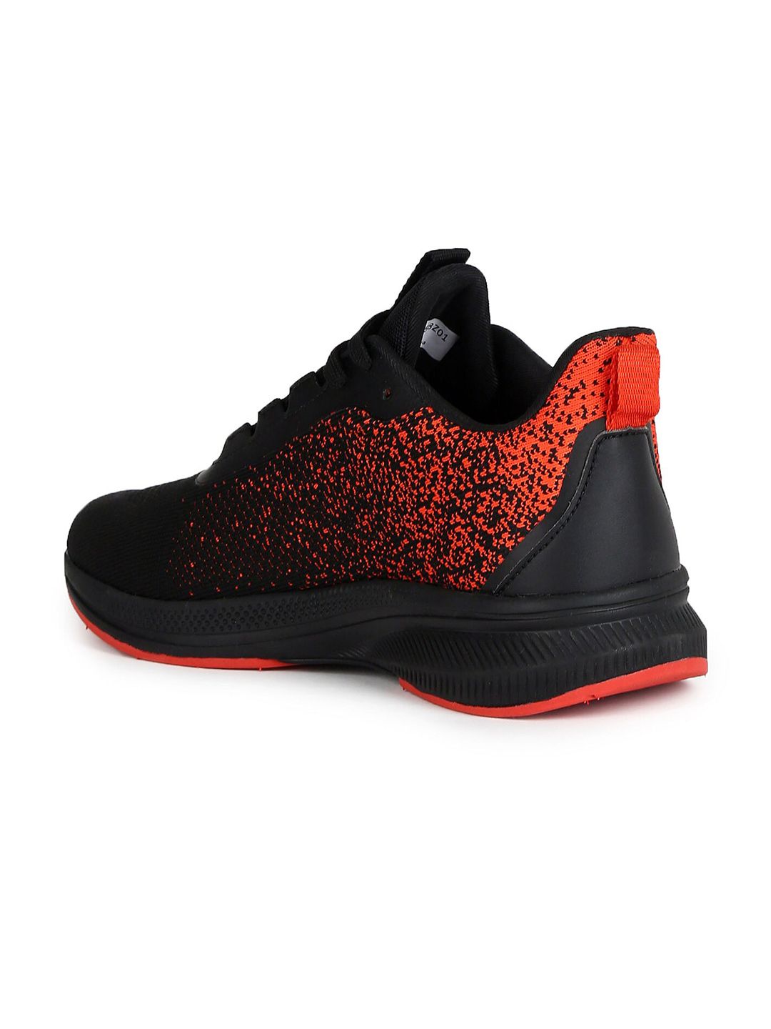 U.S. Polo Assn. U S Polo Assn Men Black Textile Walking Shoes