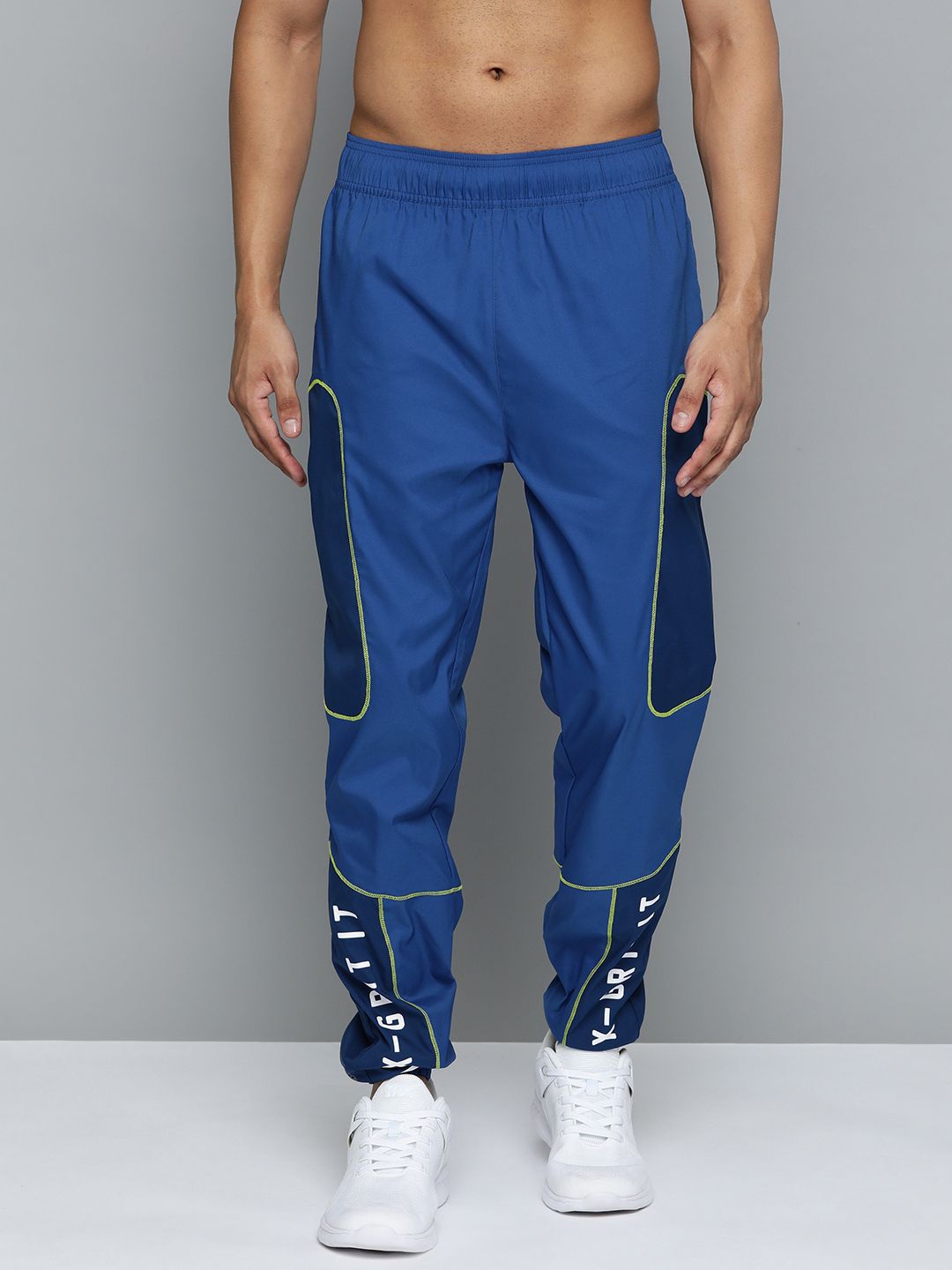 HRX By Hrithik Roshan Men Track Pants