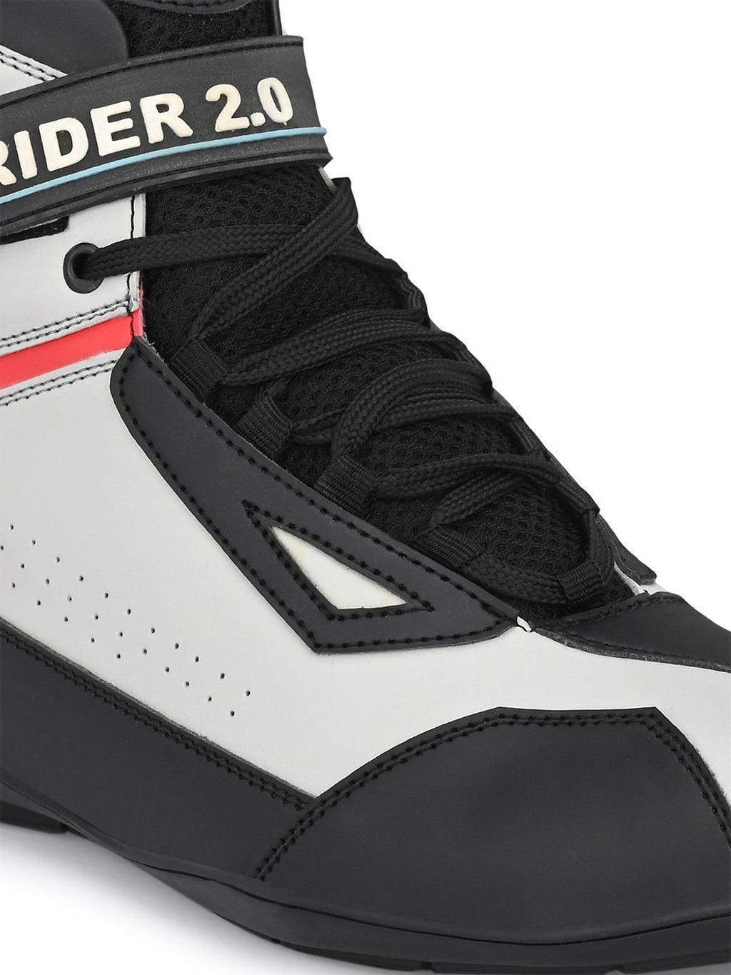  Eego Italy Men Grey Rider Shoes