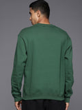  Nike Self Design Brand Logo Embroidered CRW FLC HWYWT NCPS Loose Fit Sweatshirt