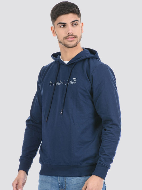  Cloak & Decker By Monte Carlo Cotton Hooded Sweatshirt