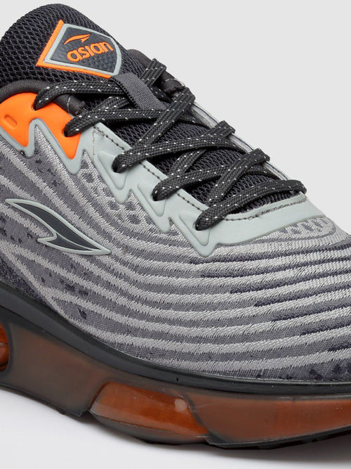  ASIAN Men Mesh Running Non-Marking Shoes