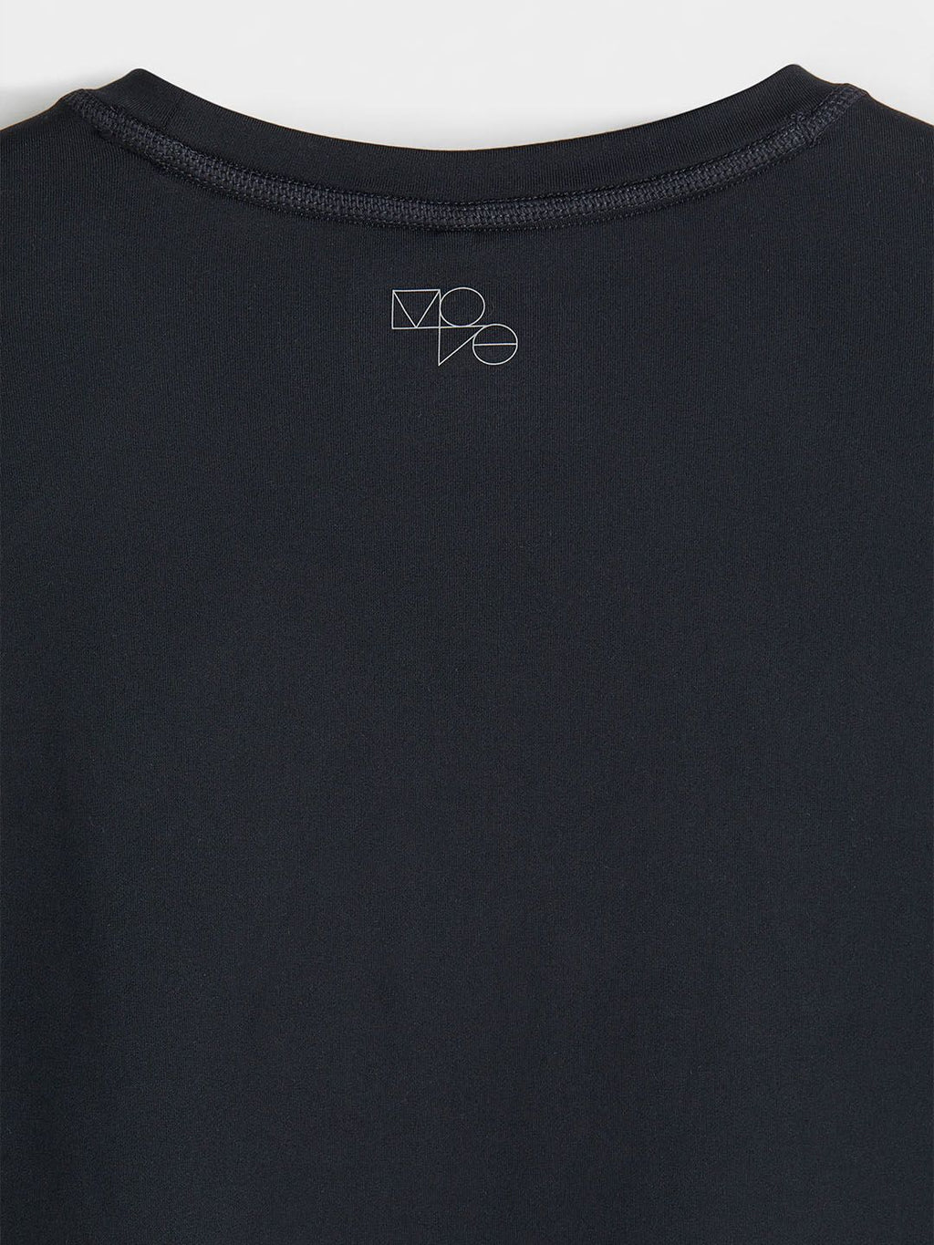  H&M Men Black Solid Slim Fit Fast-Drying Sports Top