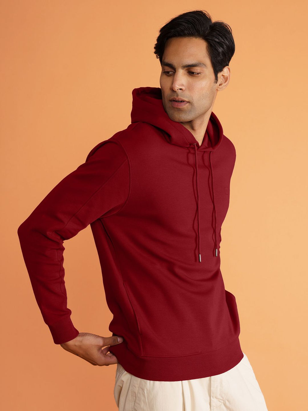  DAMENSCH Men Statement Pullover Hoodies