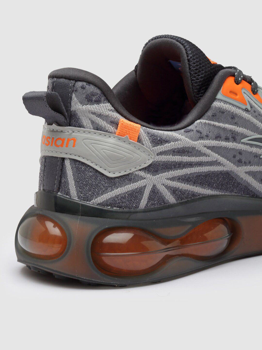  ASIAN Men Mesh Running Non-Marking Shoes