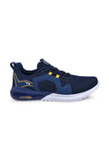  Campus Men Teal Mesh Running Shoes