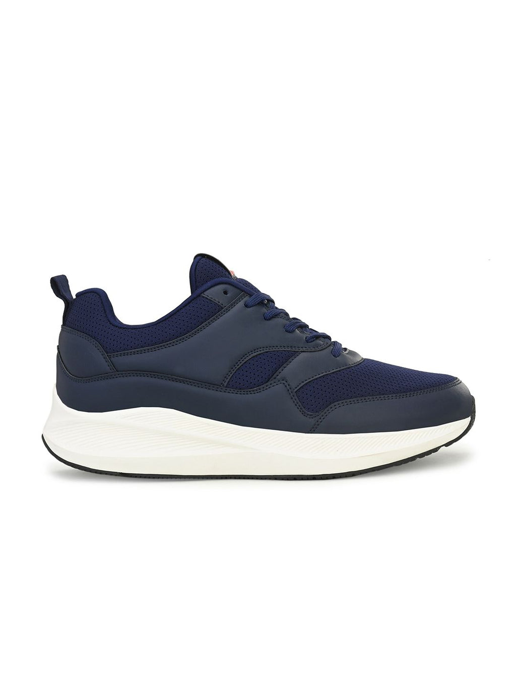  HRX By Hrithik Roshan Men Navy Blue Mesh Non-Marking Running Shoes