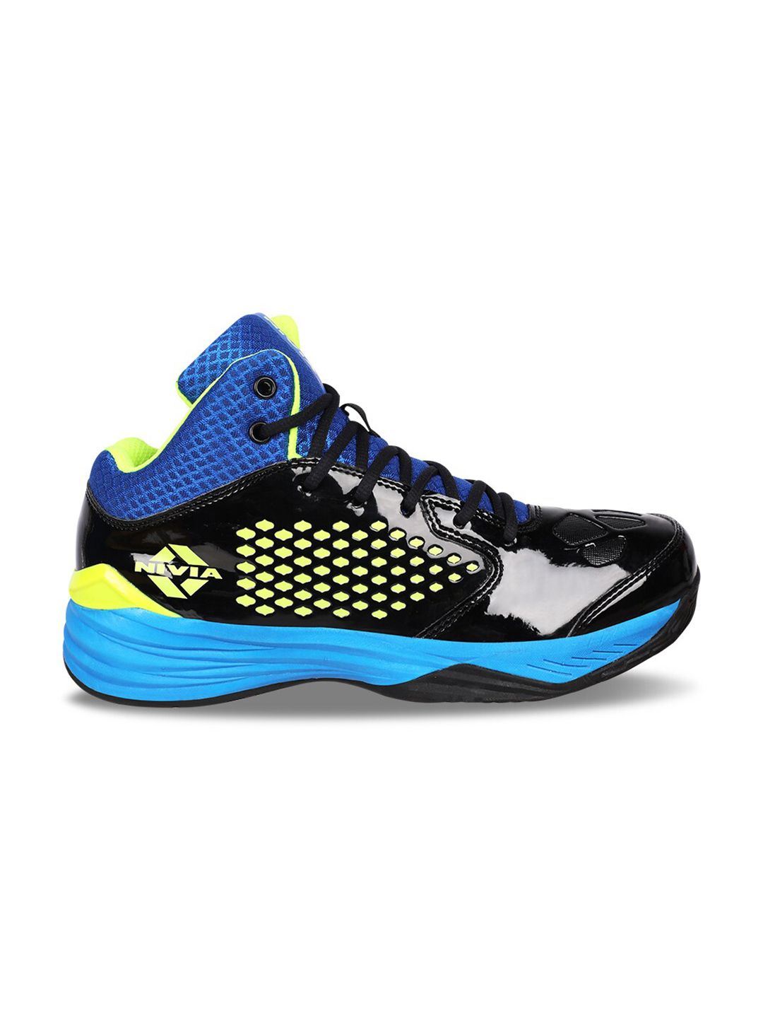  NIVIA Men Warrior-I Lightweight Non-Marking Basketball Shoes