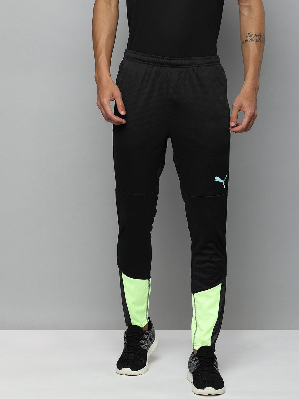  Puma DryCell Technology Slim Fit Training Track Pants