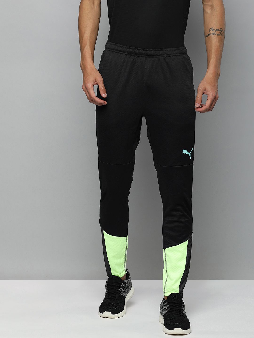  Puma DryCell Technology Slim Fit Training Track Pants