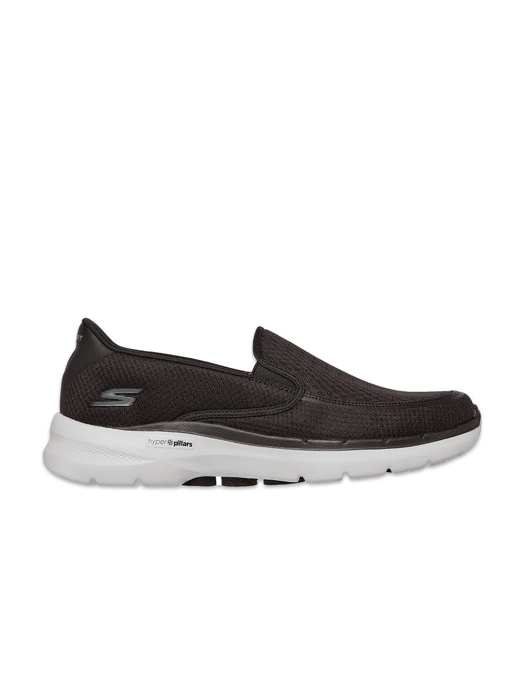  Skechers Men Black Sports Shoes
