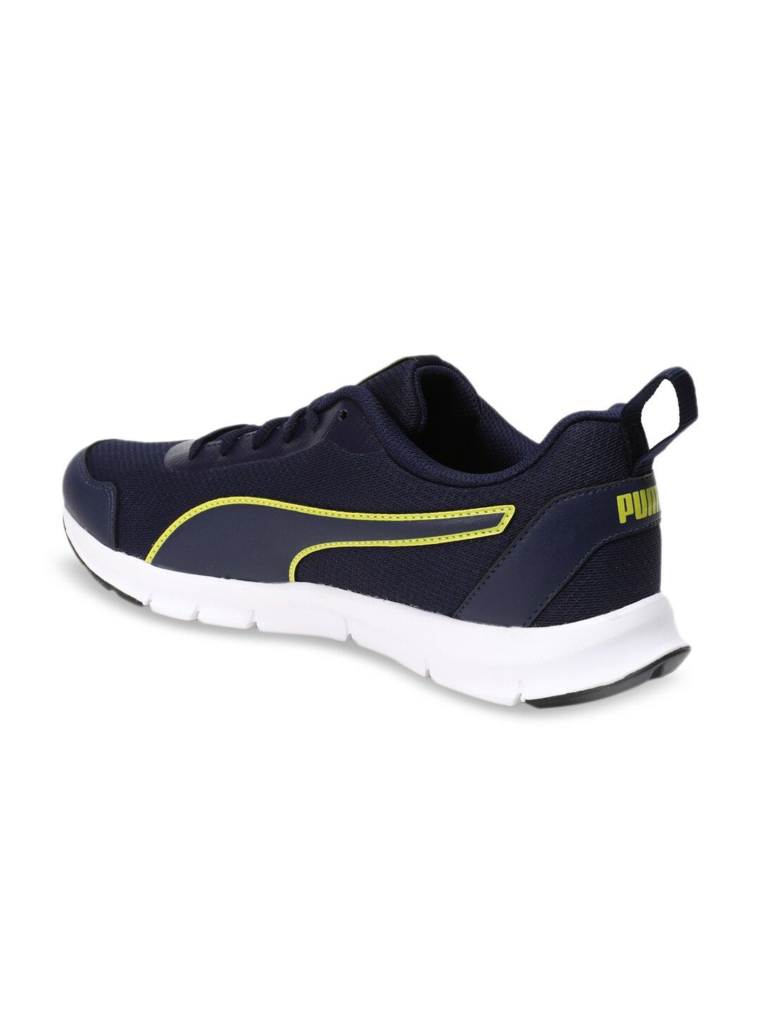  Puma Men Navy Blue Hurdler Running Shoes