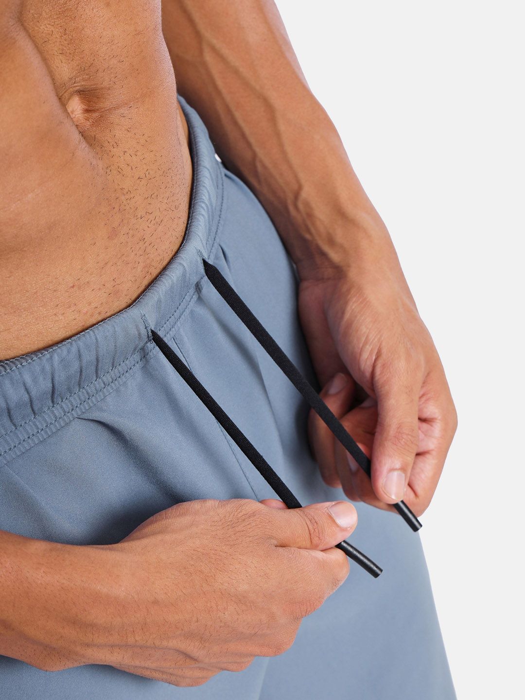  Cultsport Men Fly Dry Running Joggers With Contrast Back Panel