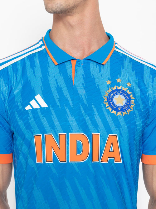 ADIDAS Official Indian ODI Cricket Jersey