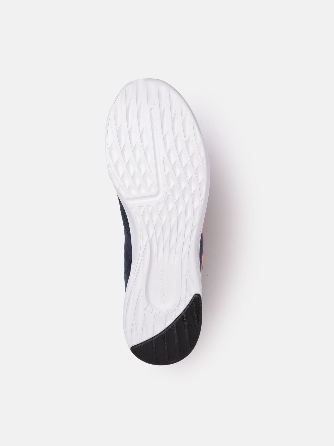  Reebok Men Woven Design City Central Running Shoes