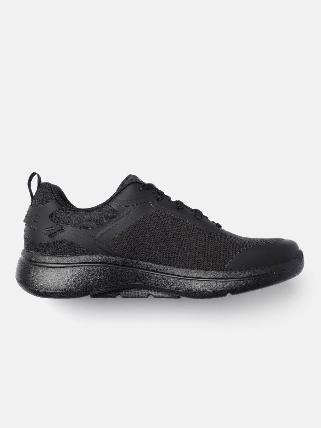  Skechers Men Black GO WALK ARCH FIT - TERRA Walking Shoes
