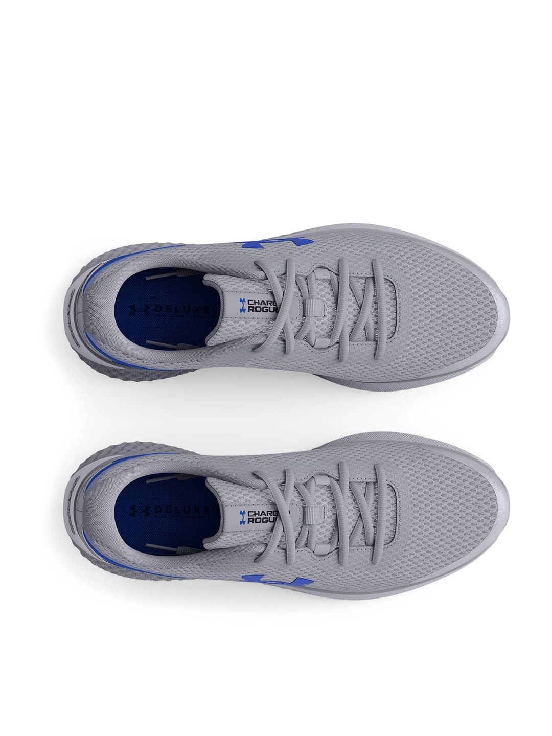  UNDER ARMOUR Men Woven Design Charged Rogue 3 Reflect Running Shoes