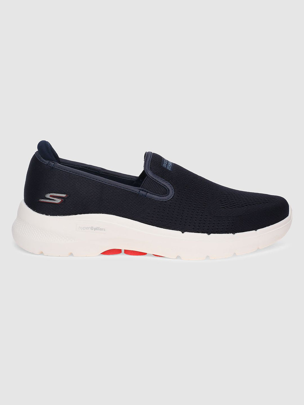  Skechers Men GO WALK 6 - PROCTOR Walking Sports Shoes