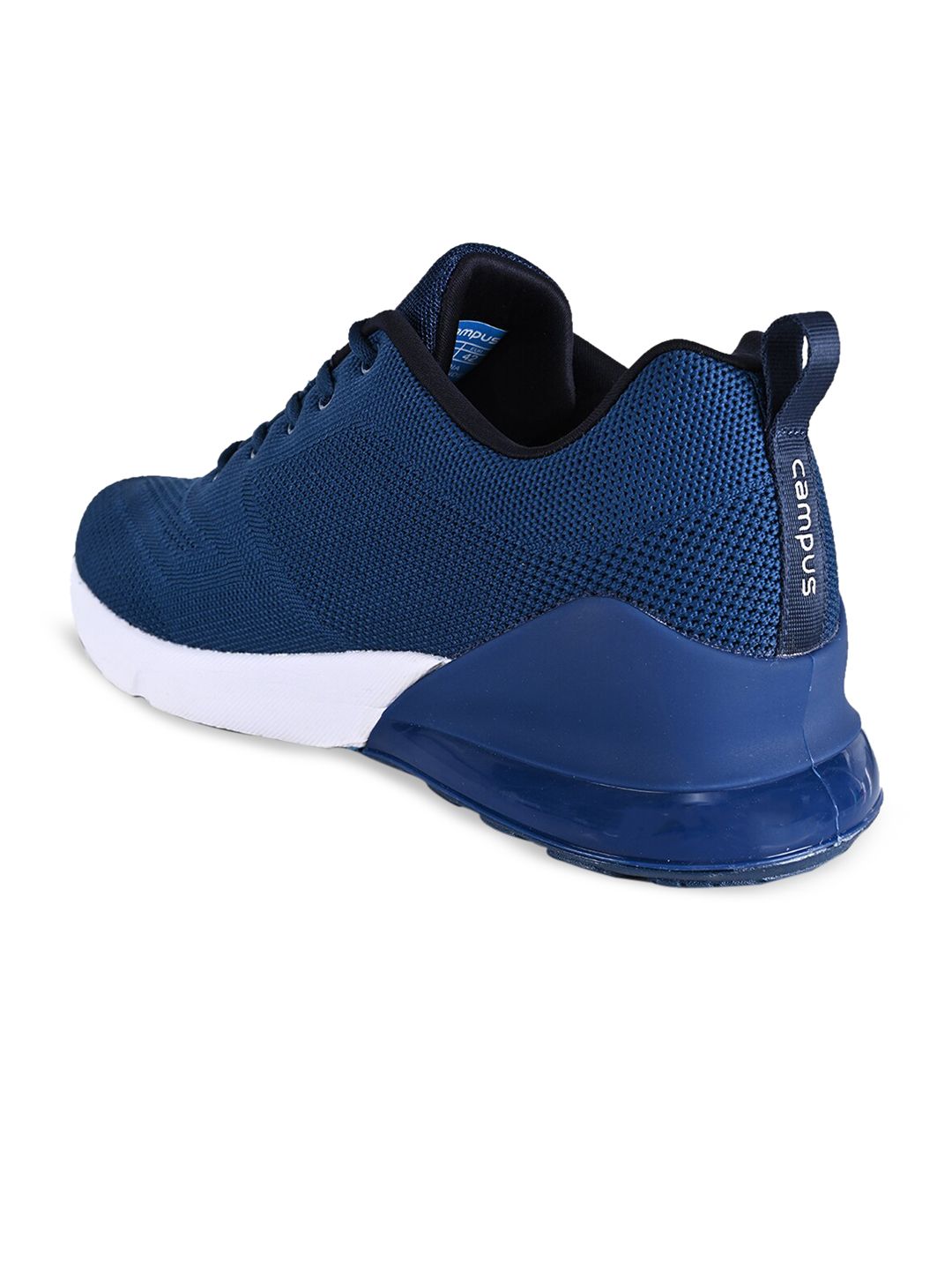  Campus Men Blue Mesh Running Shoes