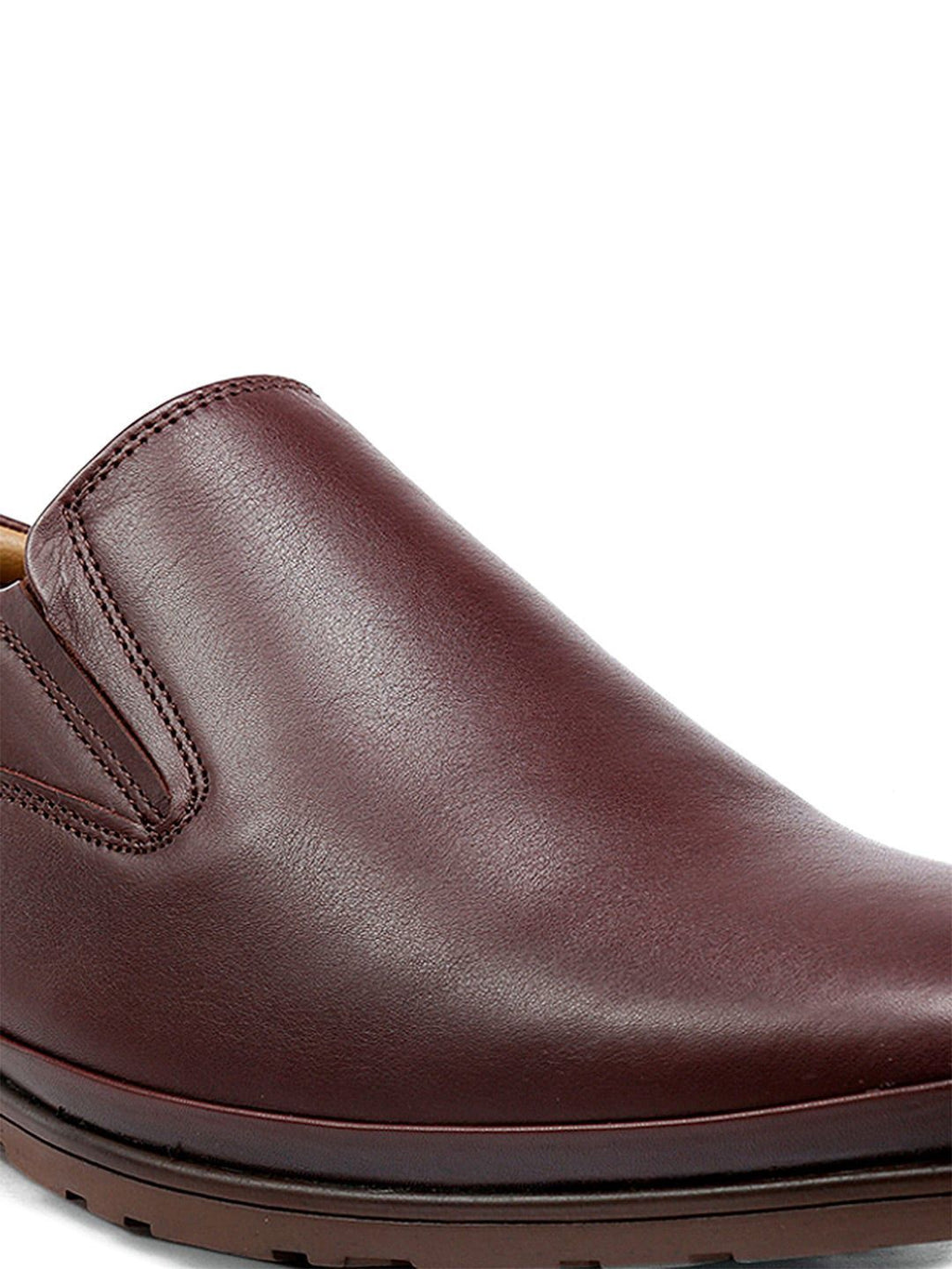  One8 Select By Virat Kohli Men Premium Leather Slip-On Formal Shoes