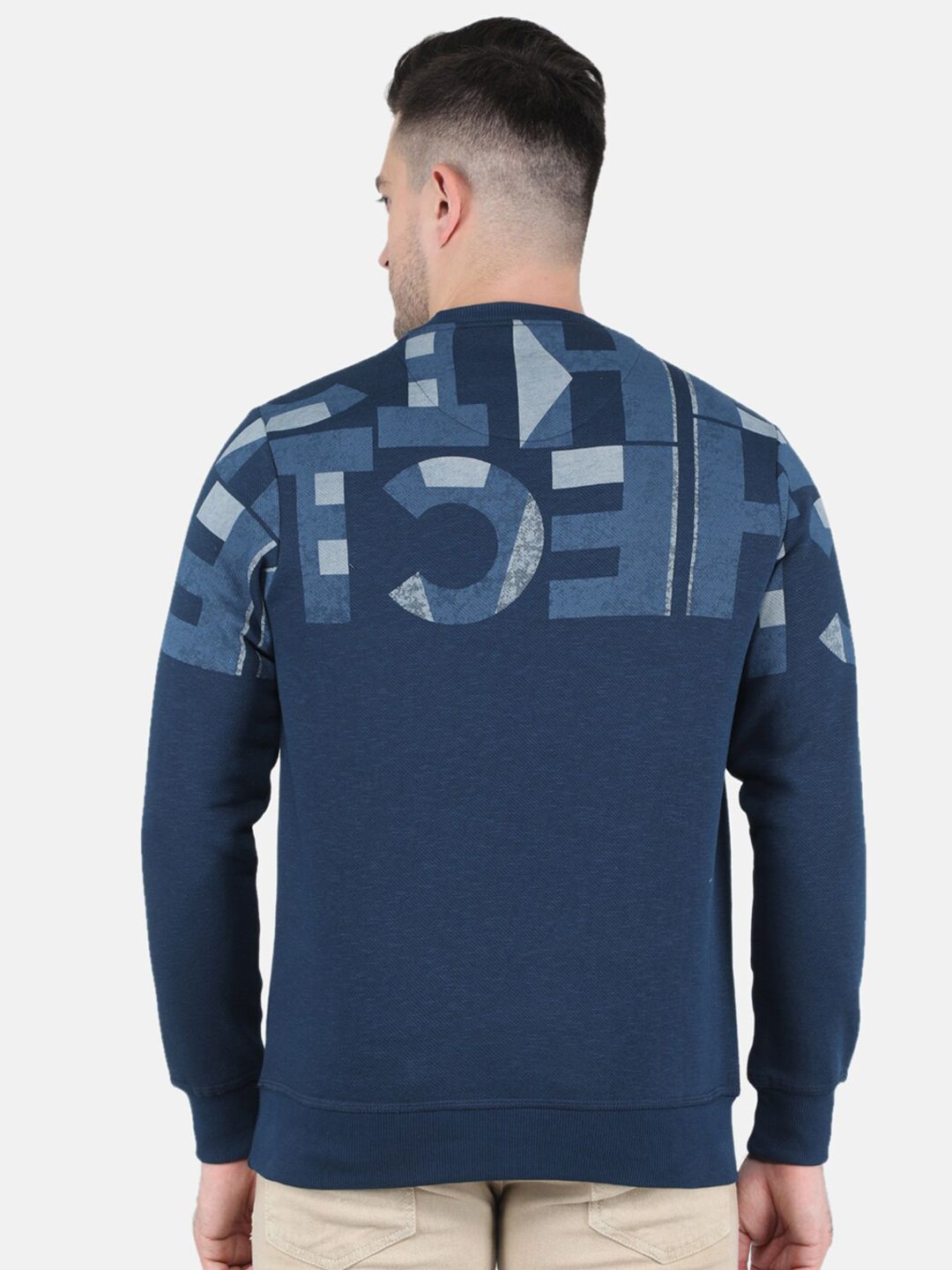  Monte Carlo Pullover Printed Sweatshirt