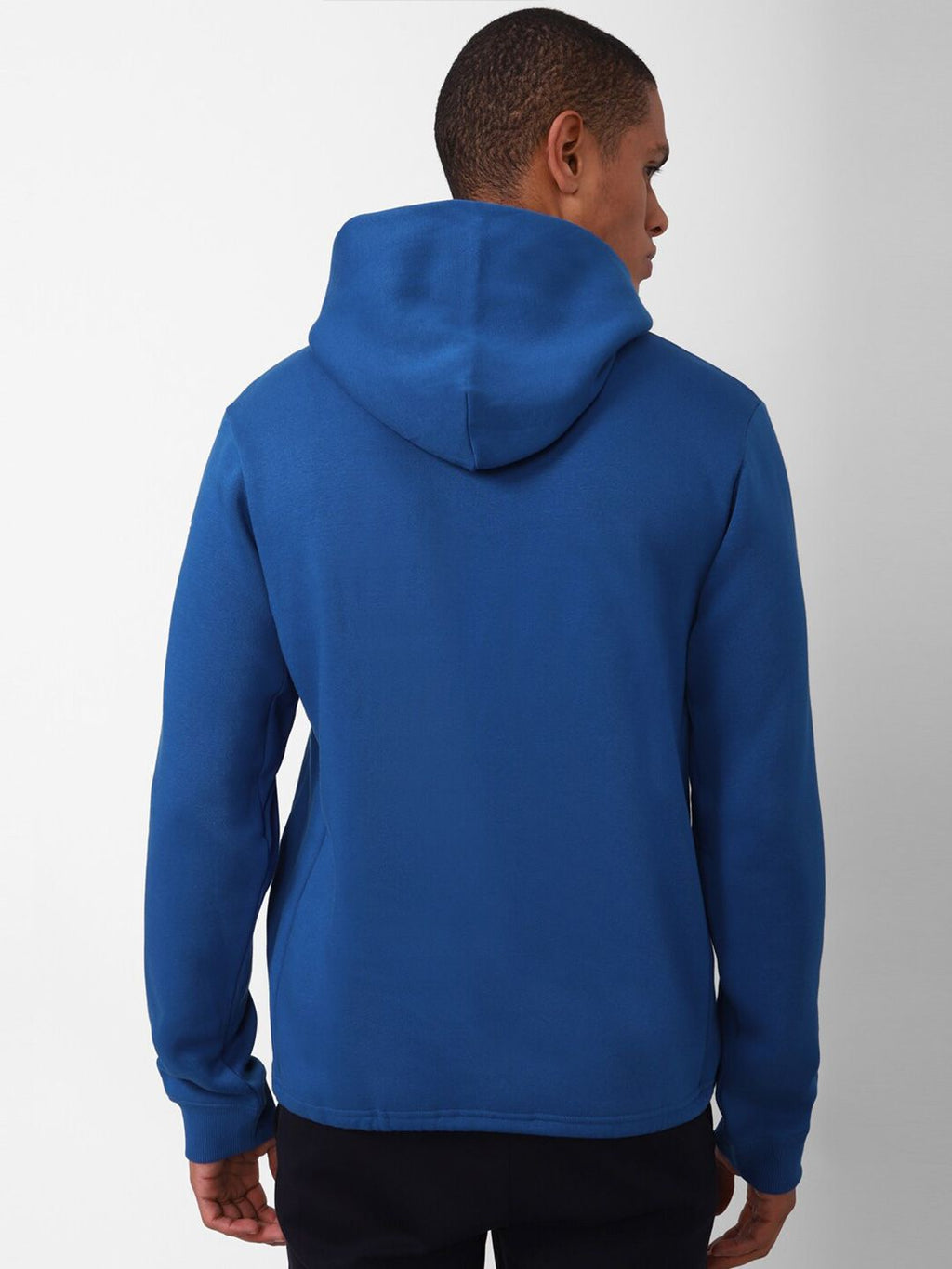  Reebok Men Rbk Classics BB City League Pure Cotton Hooded Sweatshirts
