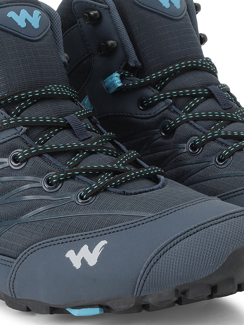  Wildcraft Men RuNX TR Hugo Mid-Top Trekking Shoes