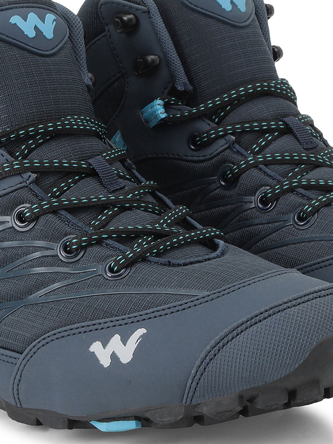  Wildcraft Men RuNX TR Hugo Mid-Top Trekking Shoes