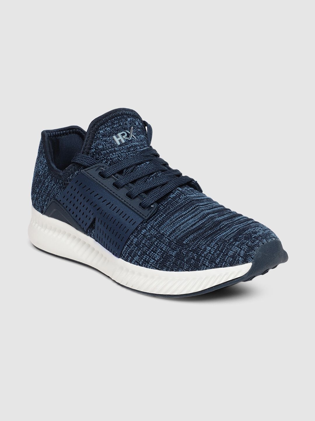  HRX By Hrithik Roshan Men Navy Blue Alpha Running Shoe