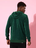  M&H Easy Men Long Sleeves Hooded Sweatshirt