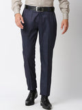  Solemio Men Formal Trousers