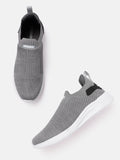 WROGN Men Woven Design Running Shoes
