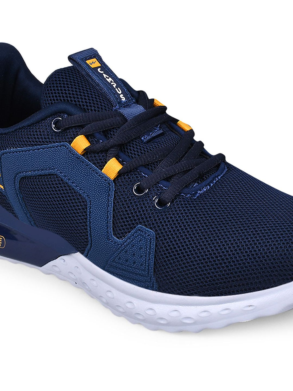  Campus Men Teal Mesh Running Shoes