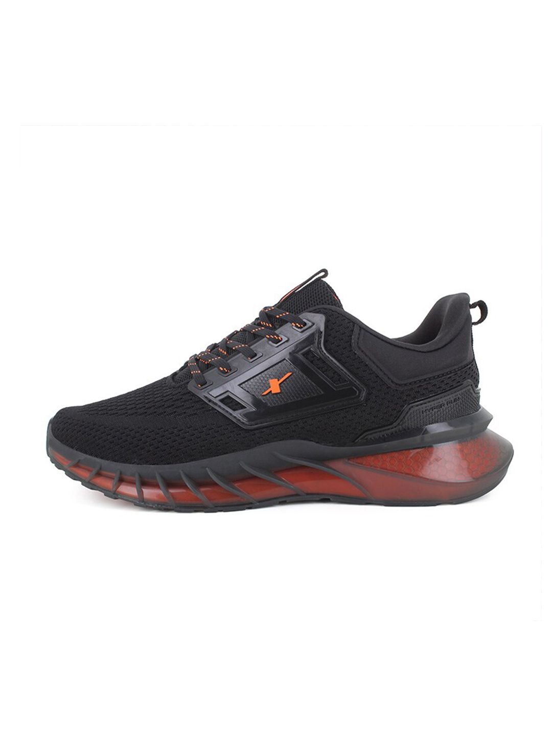  Sparx Men Non-Marking Lace-Up Mesh Running Shoes