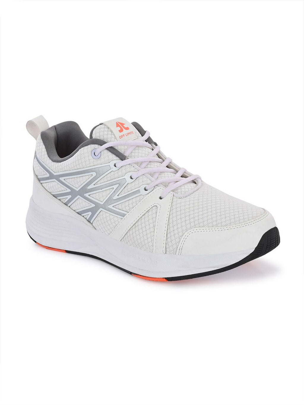  OFF LIMITS Men Lightweight Shock Absorption Memory Foam Mesh Running Shoes