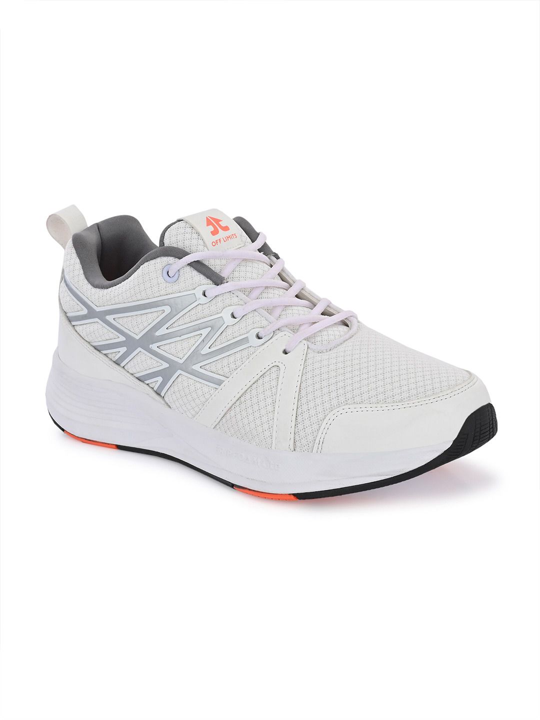  OFF LIMITS Men Lightweight Shock Absorption Memory Foam Mesh Running Shoes