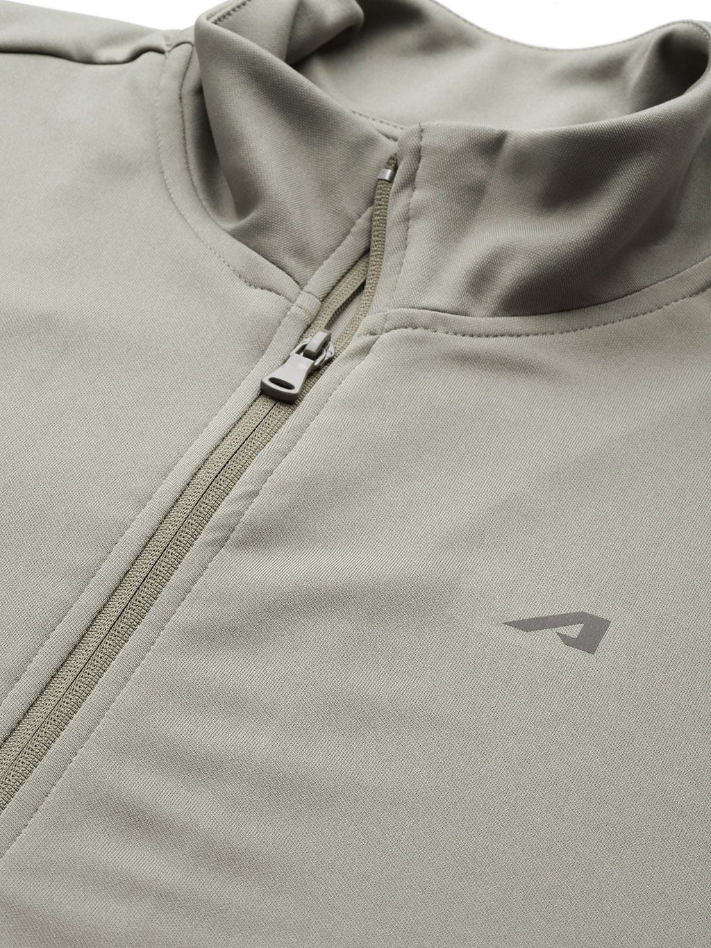  Alcis Men Green Solid Sweatshirt