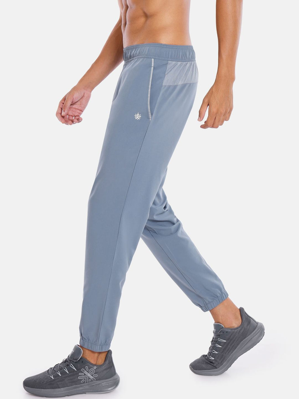  Cultsport Men Fly Dry Running Joggers With Contrast Back Panel