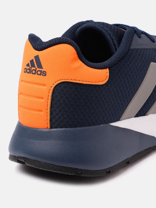  ADIDAS Men Woven Design Amalgo Running Shoes