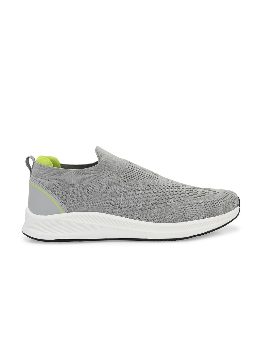 OFF LIMITS Men Textured Mesh Non-Marking Walking Shoes