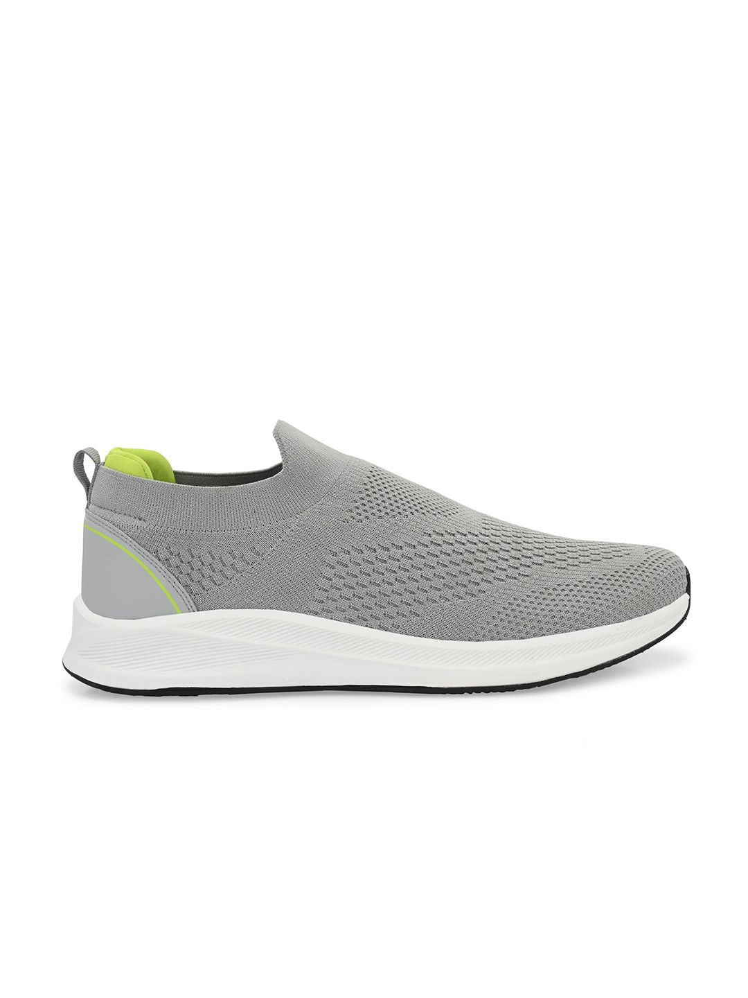  OFF LIMITS Men Textured Mesh Non-Marking Walking Shoes