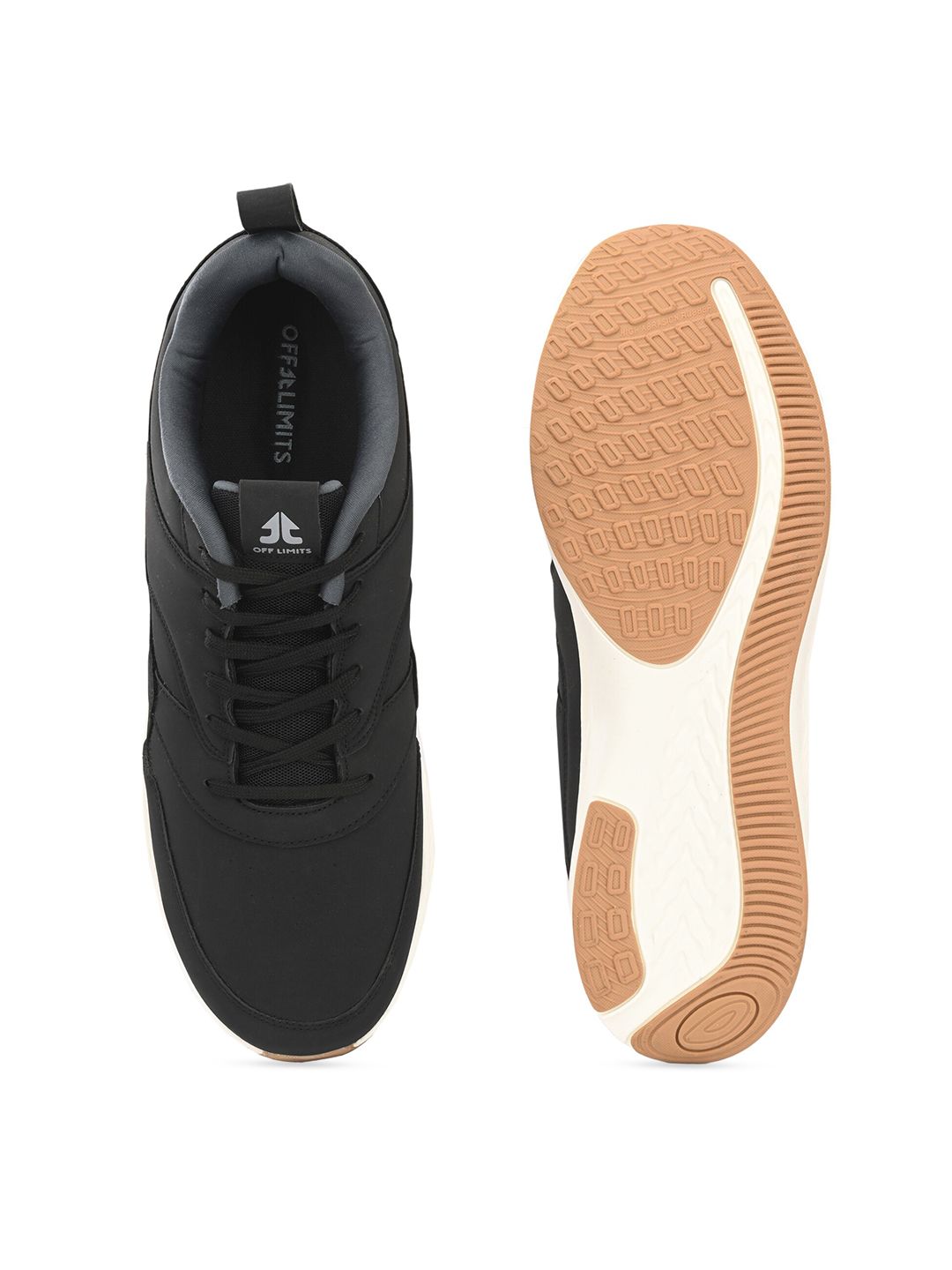  OFF LIMITS Men Mesh Running Shoes