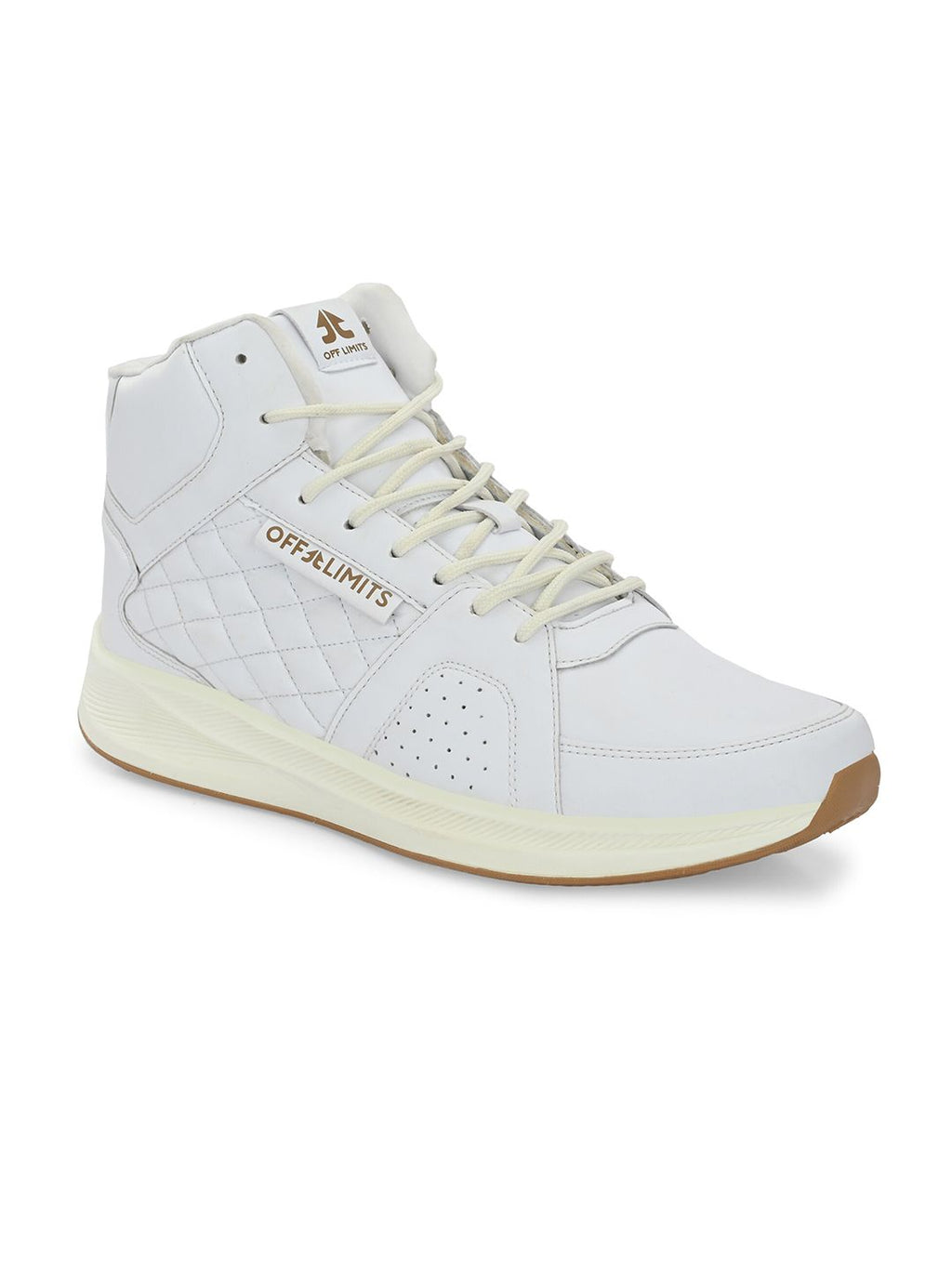  OFF LIMITS Men Basketball Non-Marking Shoes