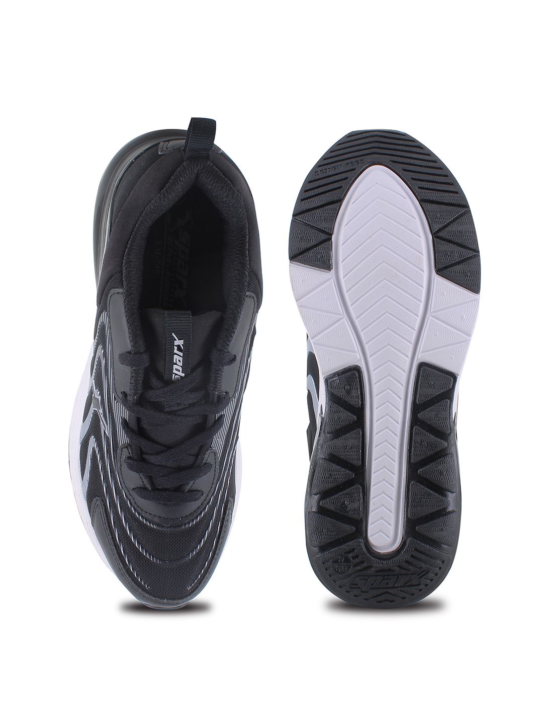  Sparx Men Lace-Up Running Shoes