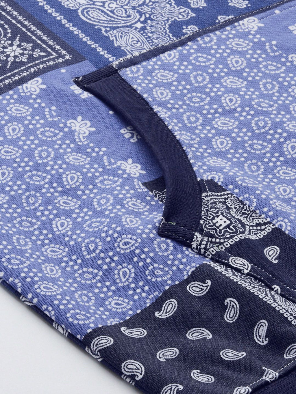  Levis Men Blue Printed Sweatshirt