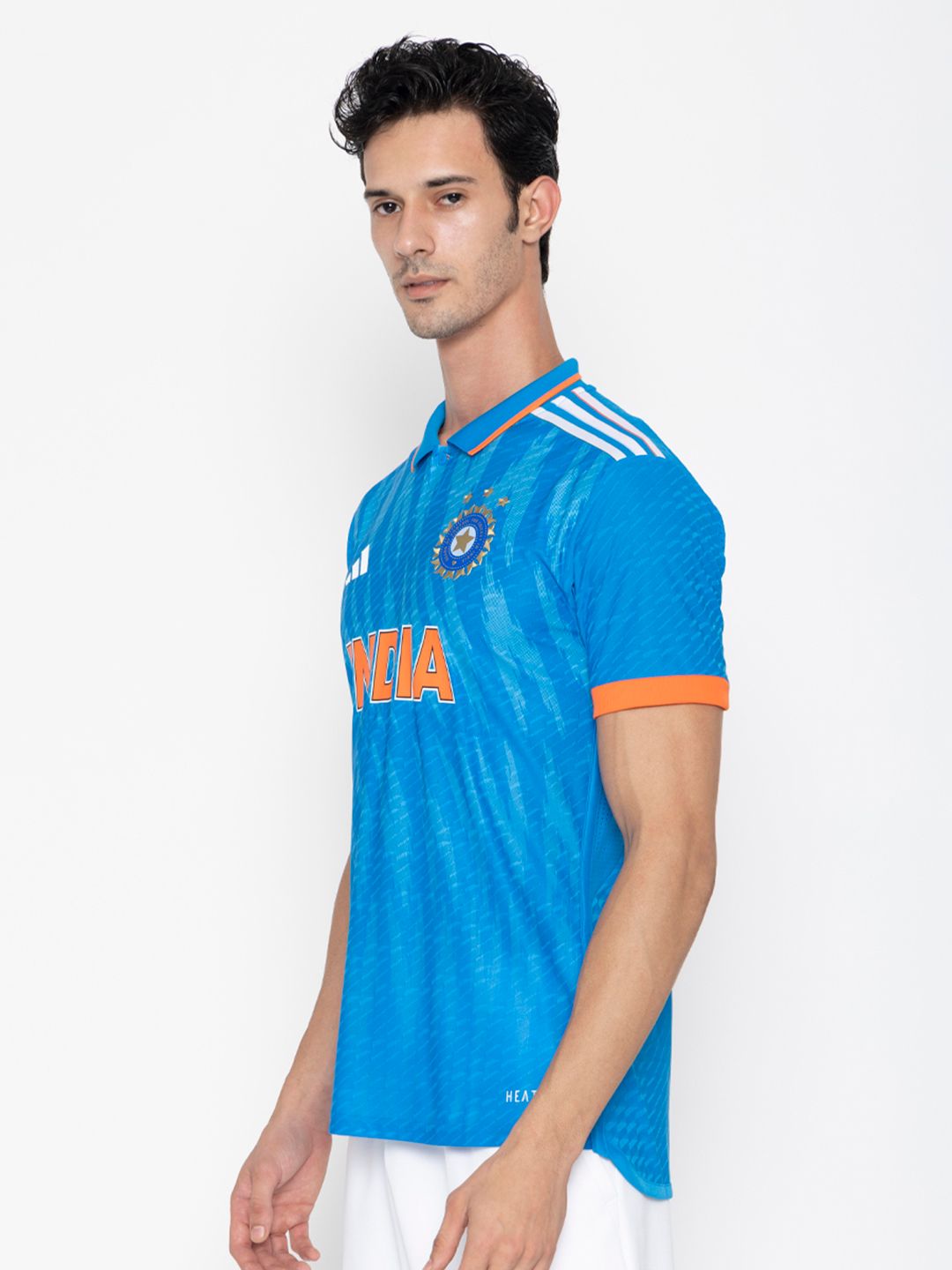  ADIDAS Official Indian ODI Cricket Jersey
