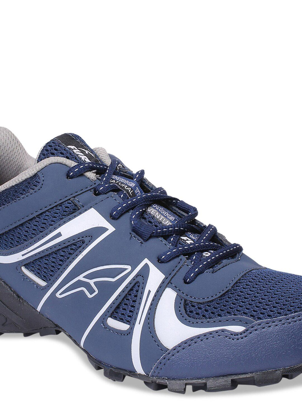  FURO By Red Chief Men Blue Running Shoes