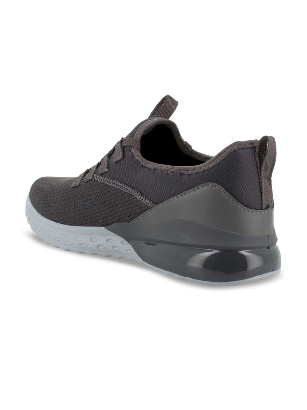  Sparx Men Grey Mesh Running Shoes